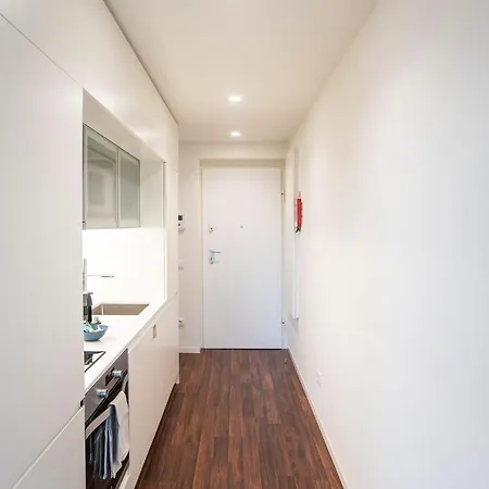 Apartamento Bombarda 2L - Peaceful Studio In Art District By Lovelystay *