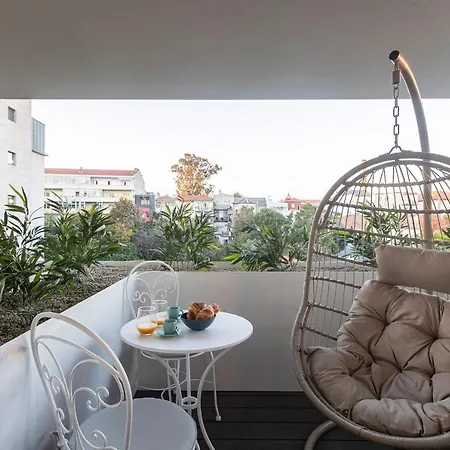 Bombarda 2L - Peaceful Studio In Art District By Lovelystay Apartamento Oporto