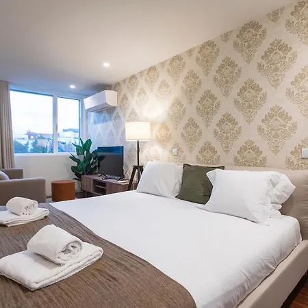 Bombarda 2L - Peaceful Studio In Art District By Lovelystay Apartamento