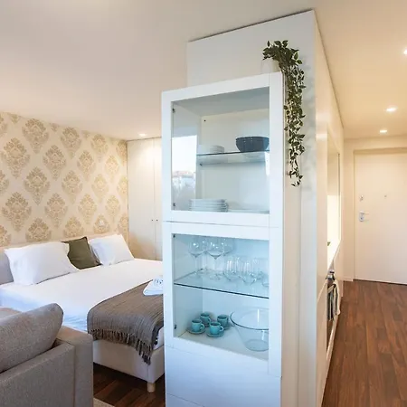 Bombarda 2L - Peaceful Studio In Art District By Lovelystay Apartamento Oporto