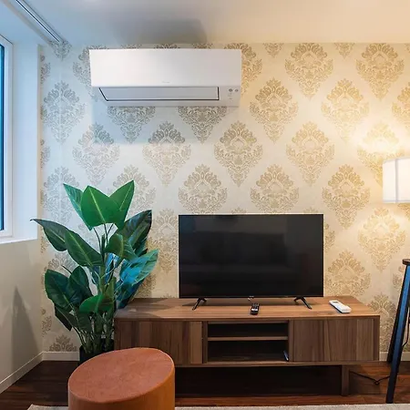Apartamento Bombarda 2L - Peaceful Studio In Art District By Lovelystay Oporto