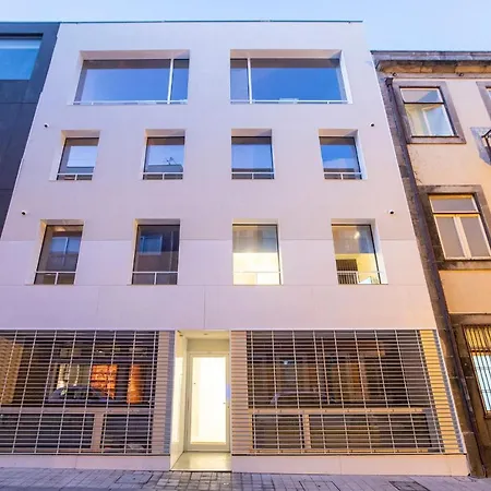 Apartamento Bombarda 2L - Peaceful Studio In Art District By Lovelystay Oporto