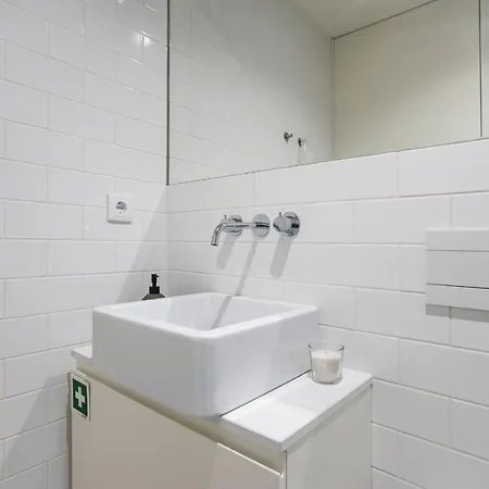 Bombarda 2L - Peaceful Studio In Art District By Lovelystay Apartamento