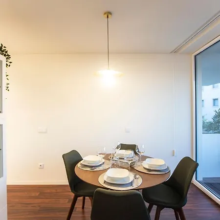 Bombarda 2L - Peaceful Studio In Art District By Lovelystay Apartamento Oporto